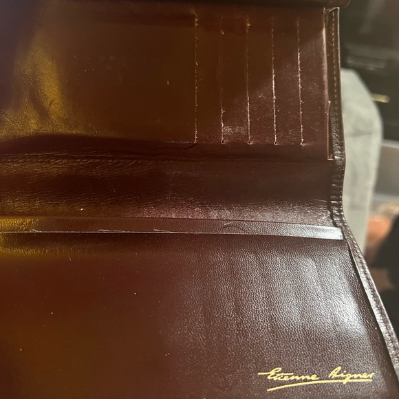 Etienne Aigner vintage wallet - Picture 3 of 6